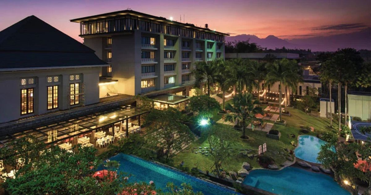 HARRIS Hotel & Conventions Malang