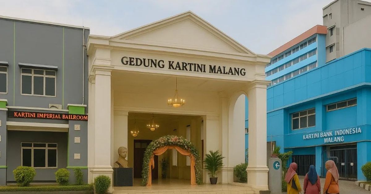 Kartini Imperial Ballroom