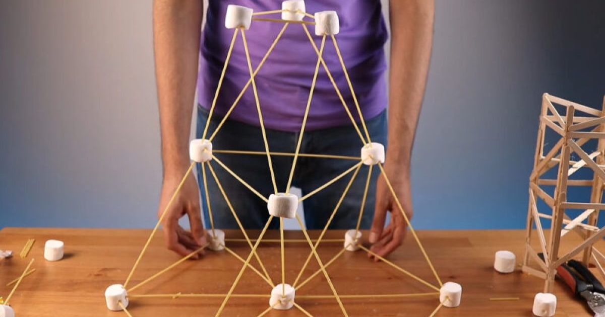 Marshmallow Challenge