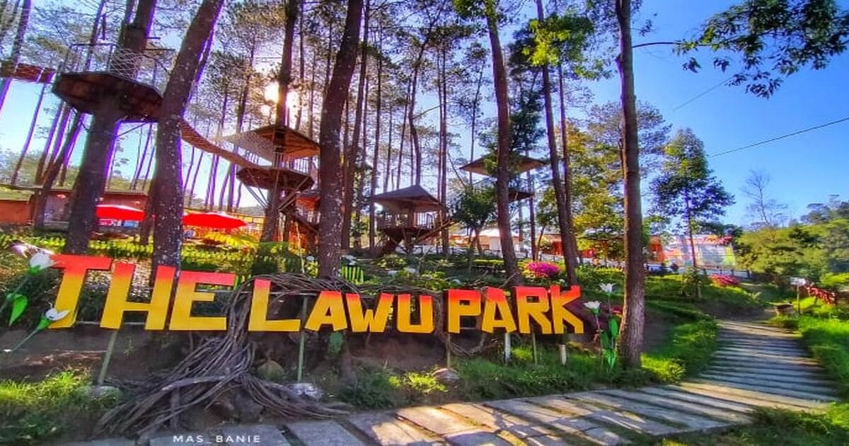 Rekomendasi Tempat Gathering Kantor: Tawamangu Solo