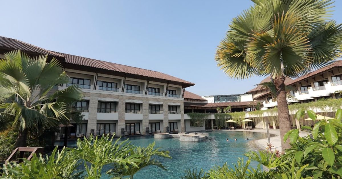 The Singhasari Resort Batu
