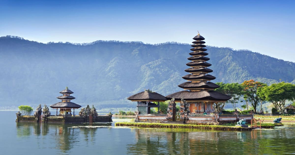 Rekomendasi Tempat Company Outing: Ubud-Bali