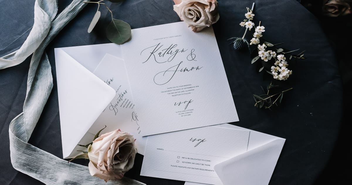 Kata-kata Undangan Pernikahan