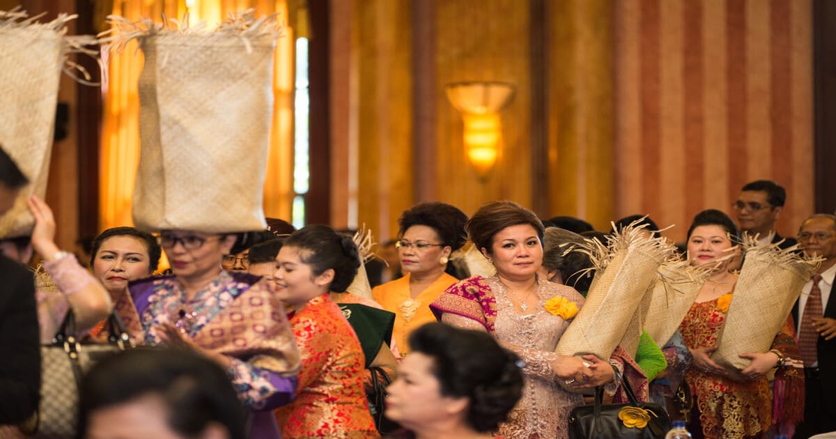 Mengenal Prosesi Pernikahan Adat Batak: Tahapan Marhata Sinamot