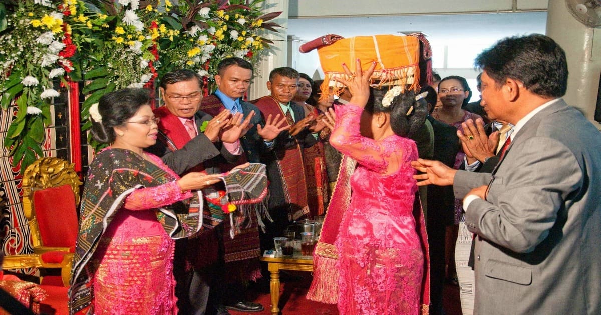 Mengenal Prosesi Pernikahan Adat Batak: Tahapan-tahapan Pentingnya