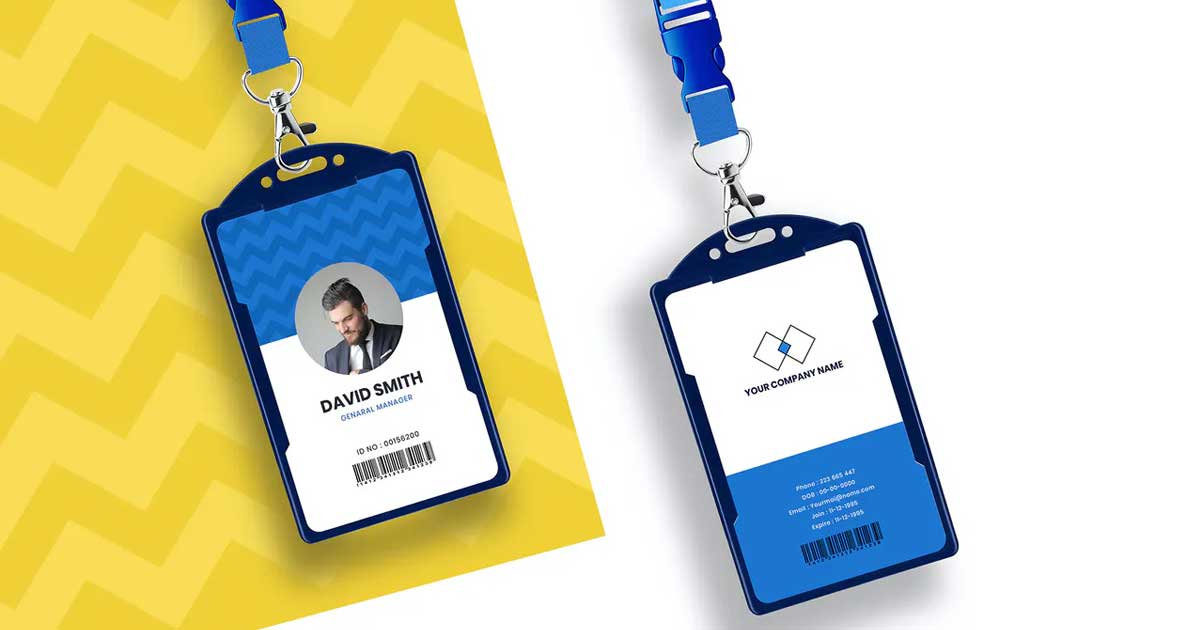 Ukuran ID Card Panitia
