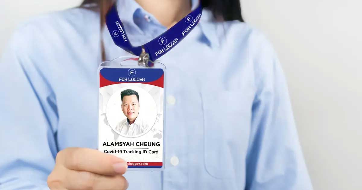 Ukuran ID Card Panitia