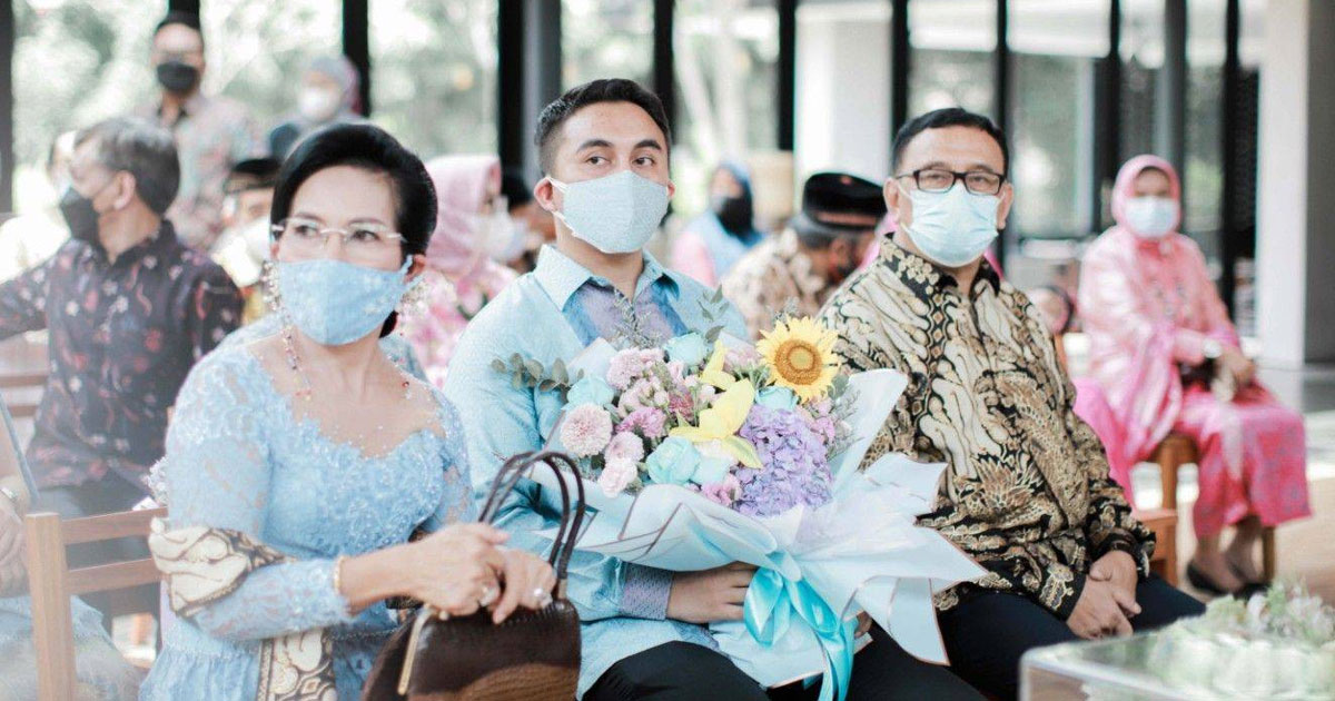 Susunan Acara Lamaran
