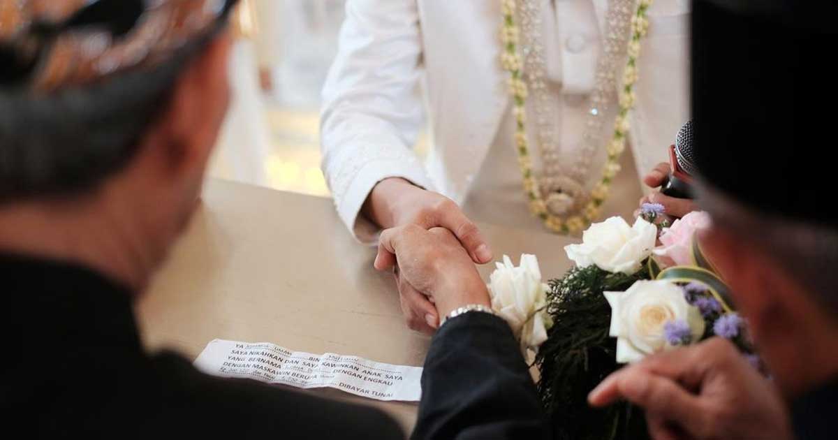 Istilah Dalam Pernikahan