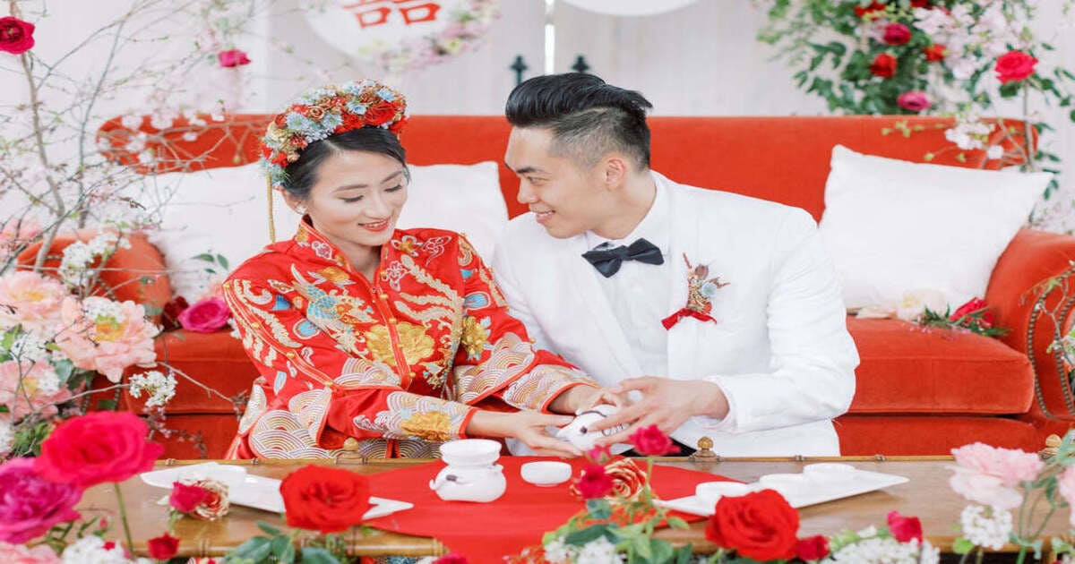 Mengenal Tradisi Tea Pai: Urutan: Pengertian