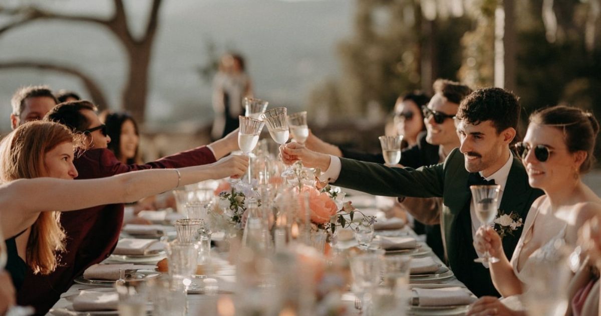 Susunan Acara Intimate Wedding Makan Bersama