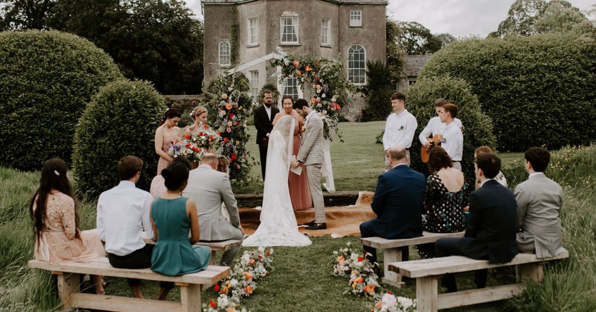 Renaca Intimate Wedding