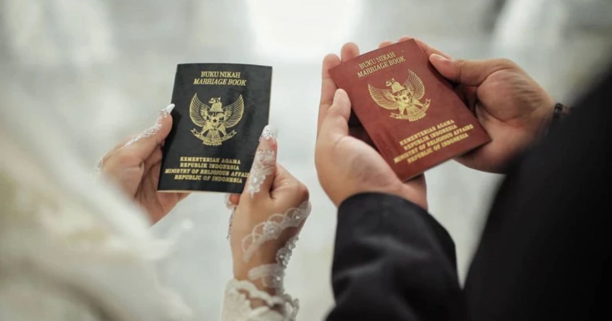 Buku Nikah