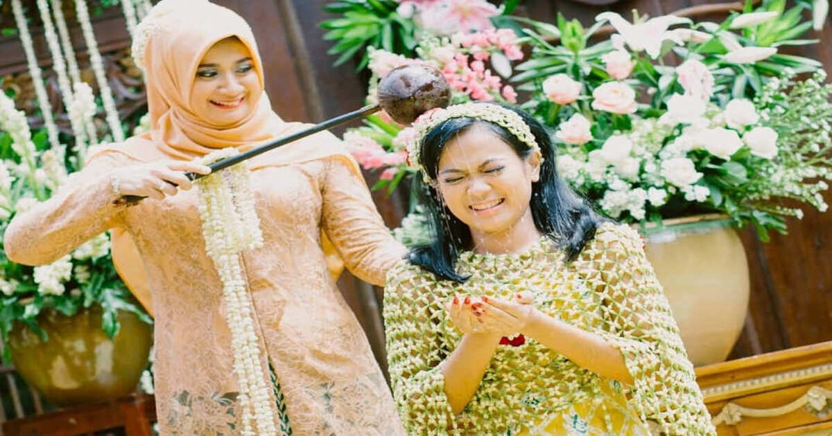 Mengenal Prosesi Siraman Adat Sunda dan Makna di Baliknya: Kesimpulan