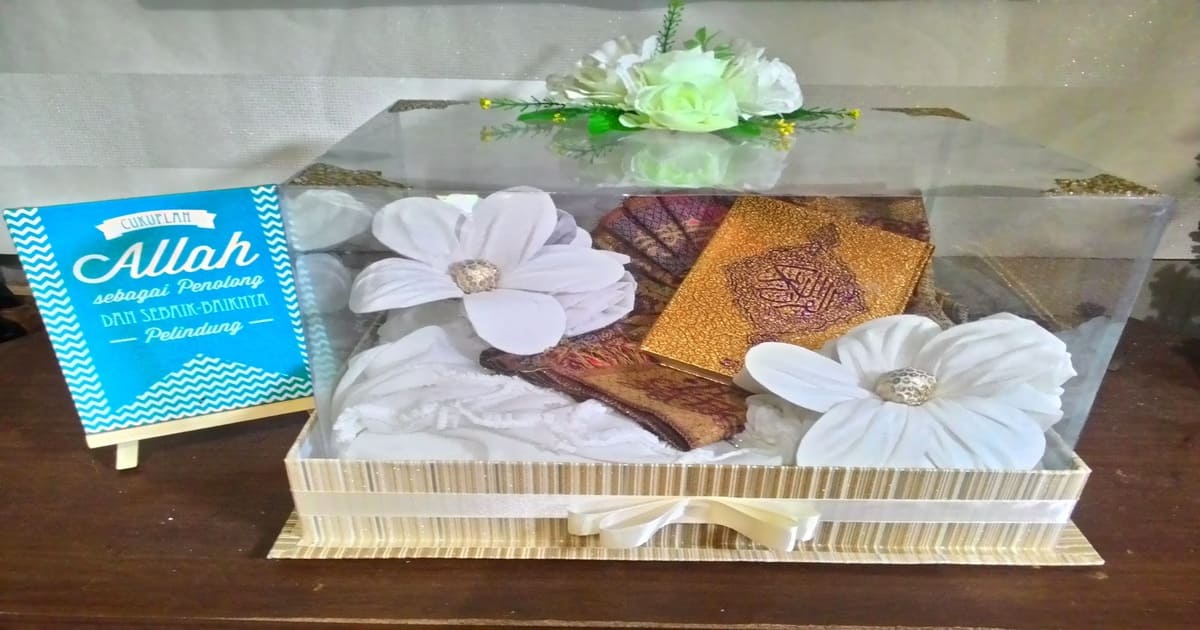 7 Jenis-Jenis Mahar Pernikahan: Alat Sholat