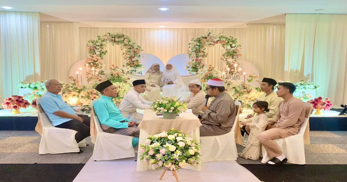 Rangkaian Sakral Pernikahan Adat Melayu dan Maknanya: Tahap saat pernikahan