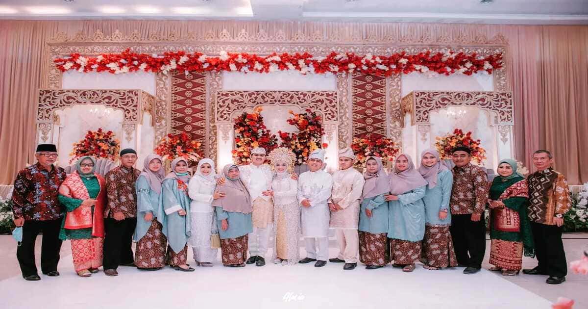 Rangkaian Sakral Pernikahan Adat Melayu dan Maknanya: Tahap Setelah Pernikahan