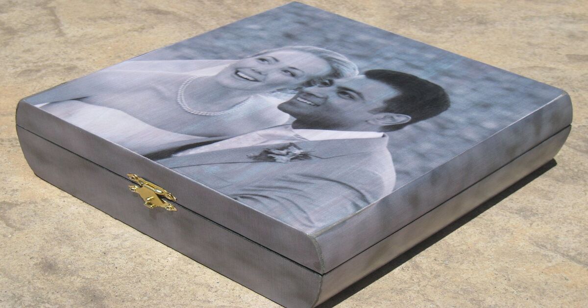 Bonus: Kotak Penyimpanan Kenangan (Keepsake Box): bonus