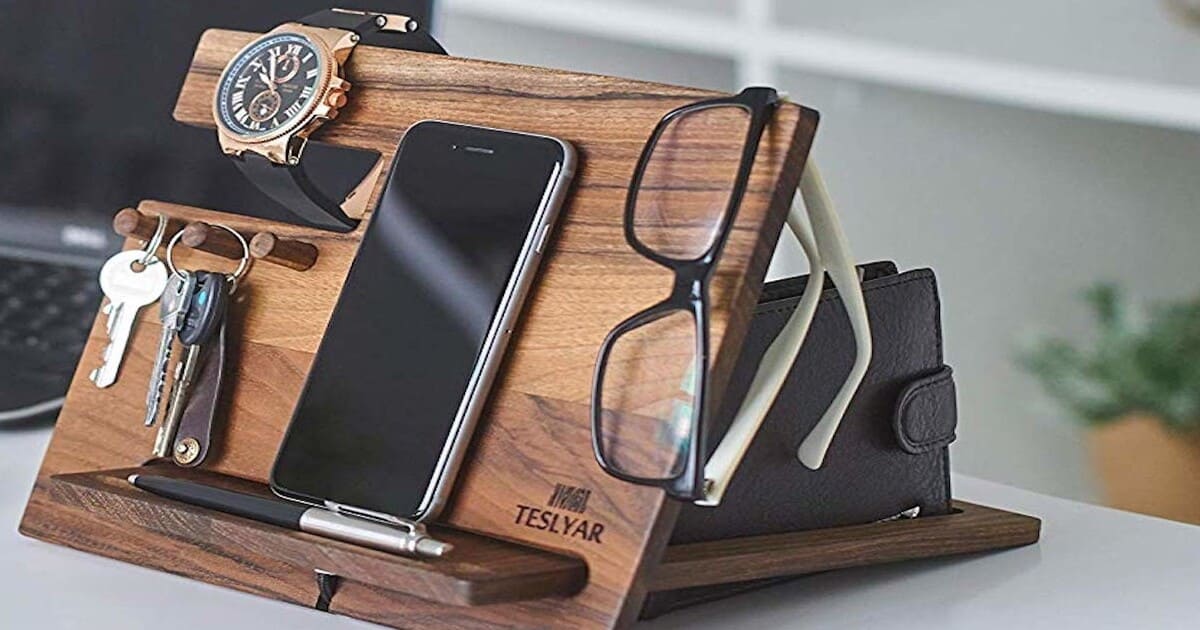 10 Ide Souvenir Pelatihan Terbaik untuk Peserta: Desk organizer