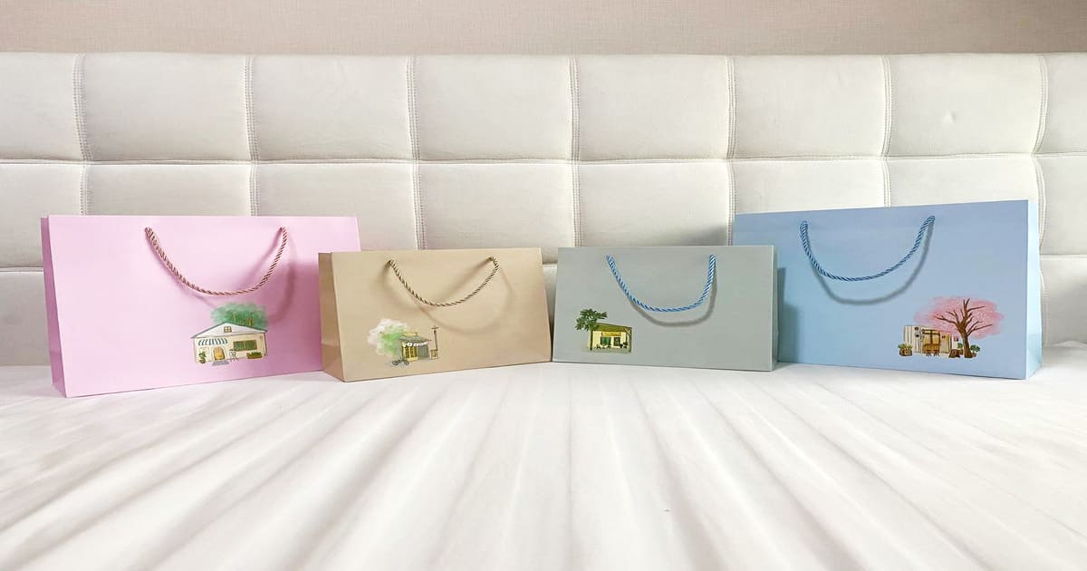 Rekomendasi 7 Jenis Tas untuk Hadiah Perusahaan dan Personal: goodie bag