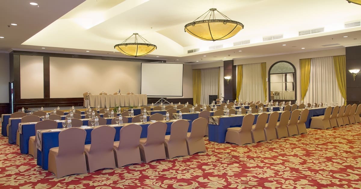 7 Rekomendasi Venue Wedding Terbaik di Pekanbaru: The Zuri