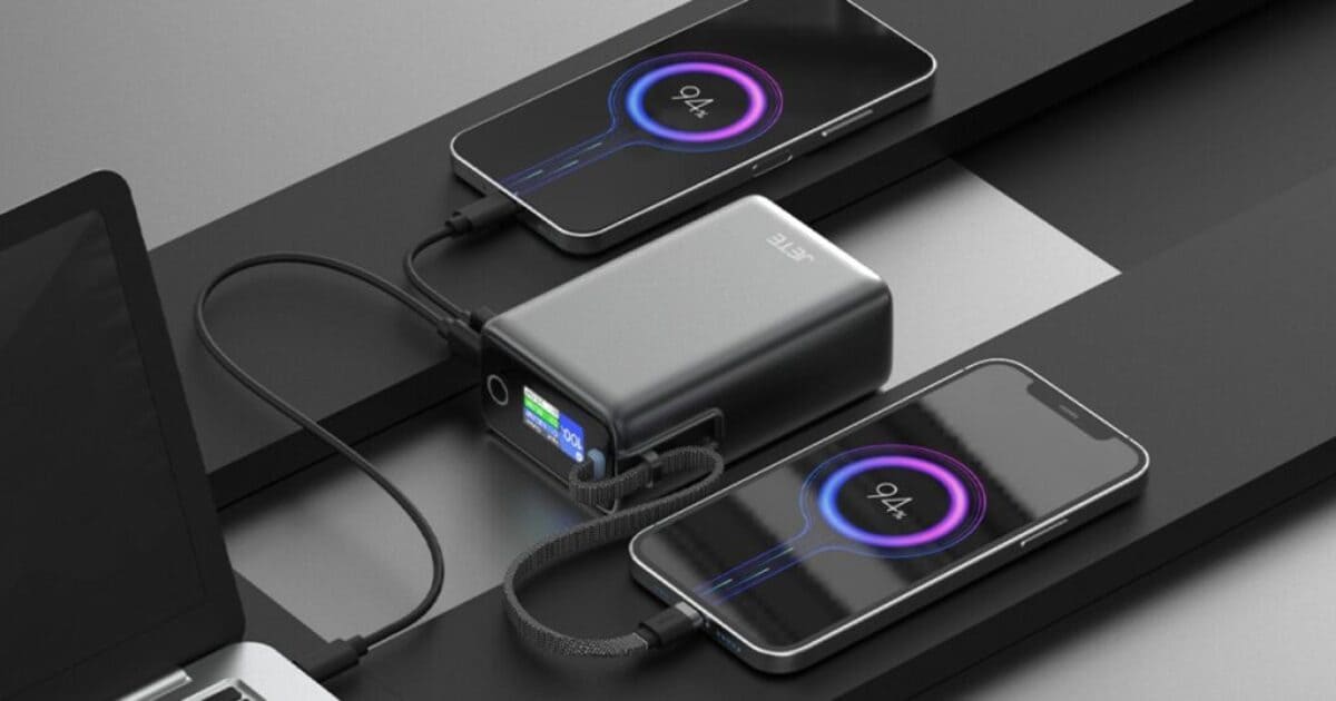 10 Ide Souvenir Eksklusif untuk Pejabat: Powerbank