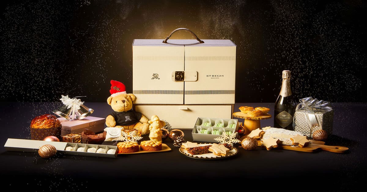 Rekomendasi 7 Jenis Tas untuk Hadiah Perusahaan dan Personal: Tas Hampers