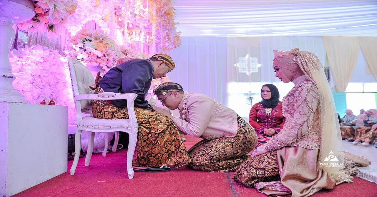 8 Kata Kata Sungkeman Pernikahan untuk: Untuk Ayah