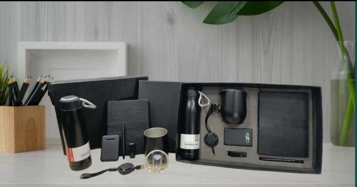 5 Ide Gift Set Kantor dan Perusahaan Premium yang Berkesan