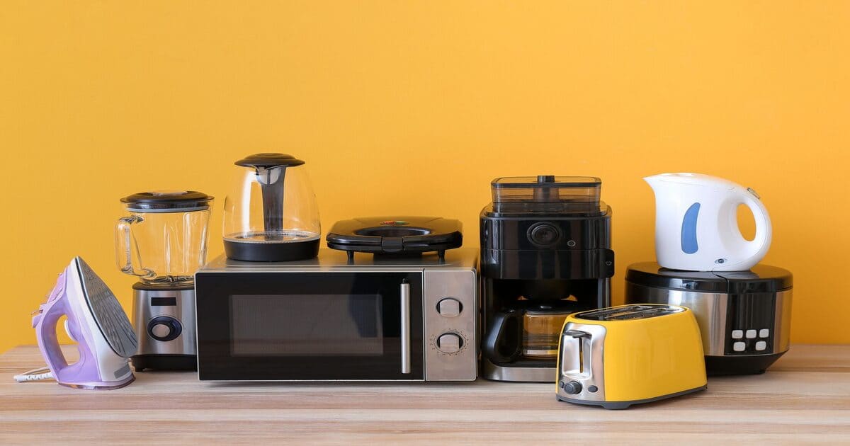 7 Ide Kado Pernikahan untuk Saudara yang Paling Berkesan: Alat elektronik