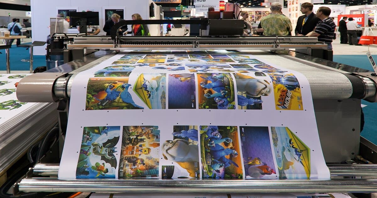 Apa Itu Digital Printing? Kelebihan dan Penerapannya: Keunggulan