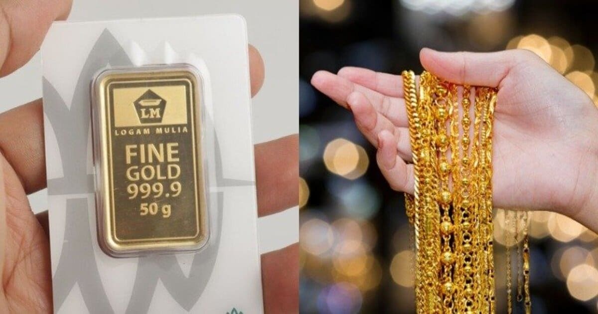 7 Ide Kado Pernikahan untuk Saudara yang Paling Berkesan: Emas