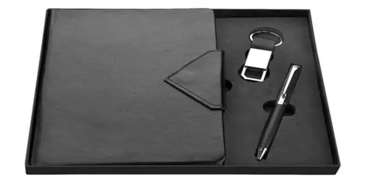 5 Ide Gift Set Kantor dan Perusahaan Premium yang Berkesan: The classic