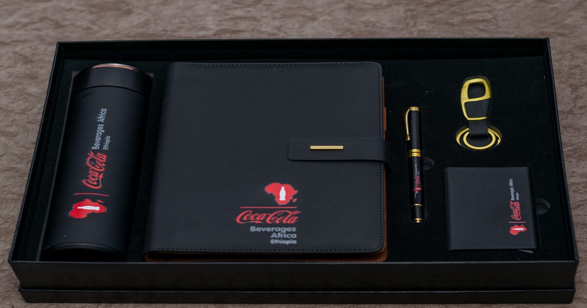 5 Ide Gift Set Kantor dan Perusahaan Premium yang Berkesan: Ganci