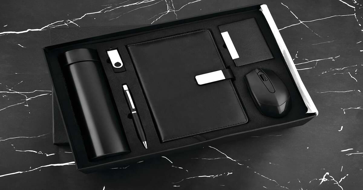 5 Ide Gift Set Kantor dan Perusahaan Premium yang Berkesan: The Tech Savy