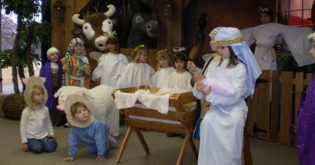 Drama Acara Natal 2025