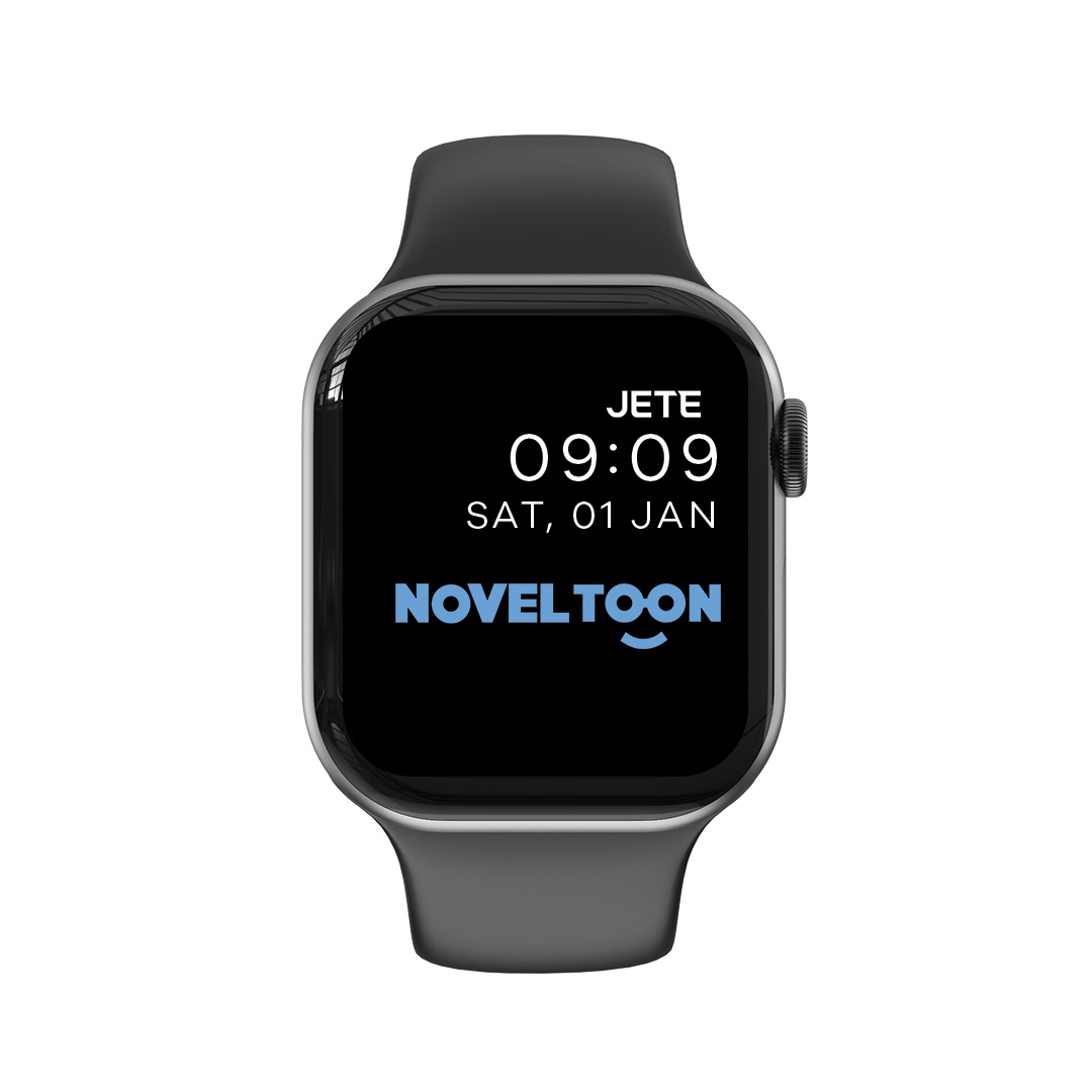Smartwatch JETE LUXE