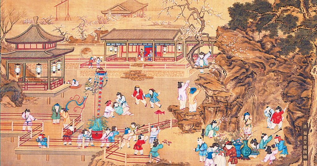 Legenda dan Sejarah Imlek