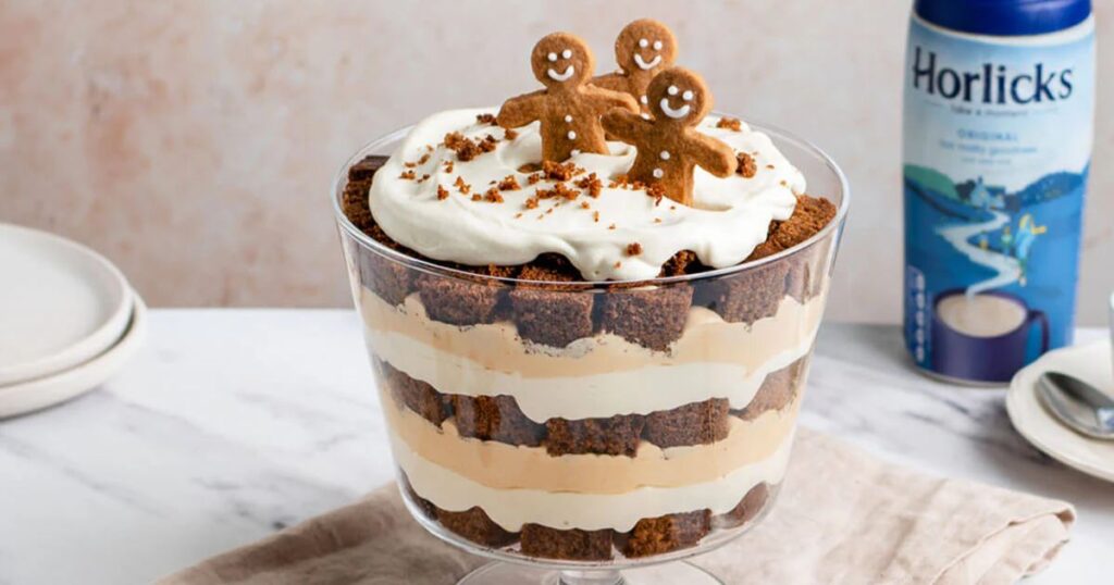 Makanan Khas Natal - Gingerbread, Trifle, dan Christmas Cake
