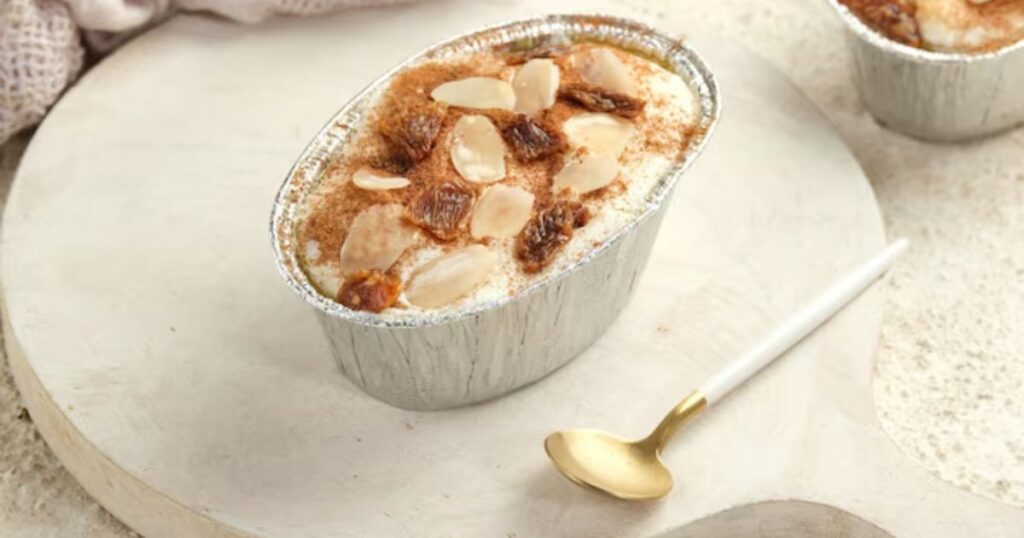 Makanan Khas Natal - Klappertaart