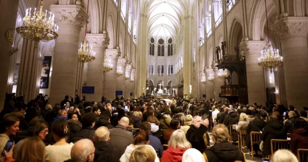 Misa Acara Natal 2025