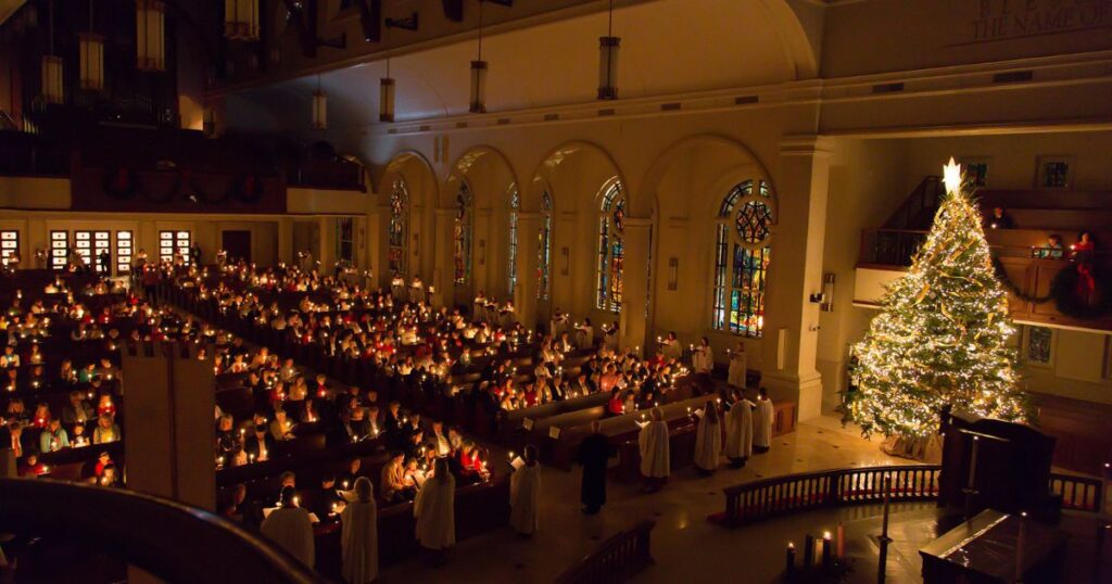 Perbedaan Natal Katolik dan Protestan