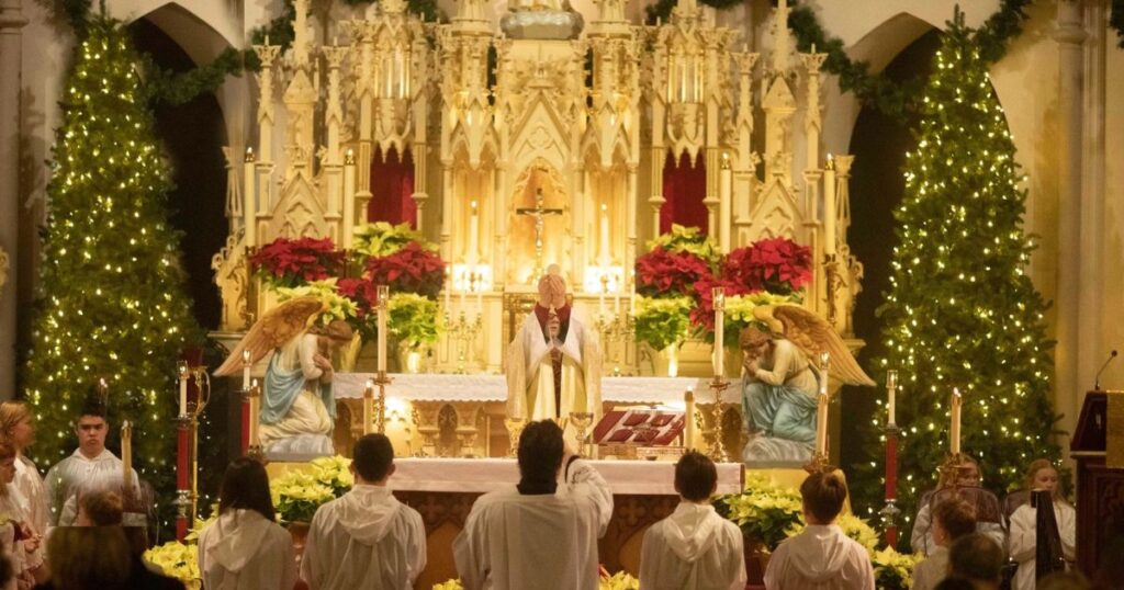 Perbedaan Naatal Katolik dengan Protestan