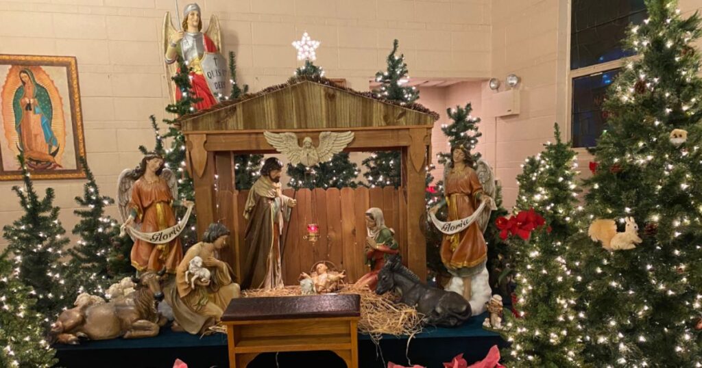 Rundown Acara Natal 2025