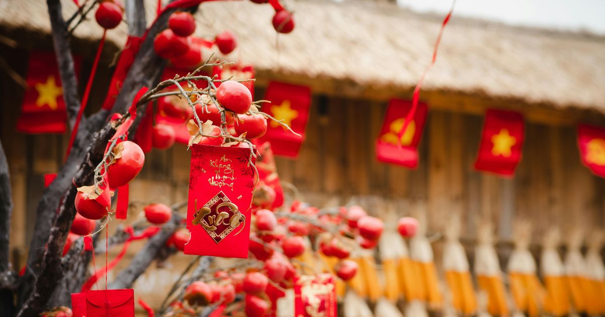 Kertas Merah (Angpao)