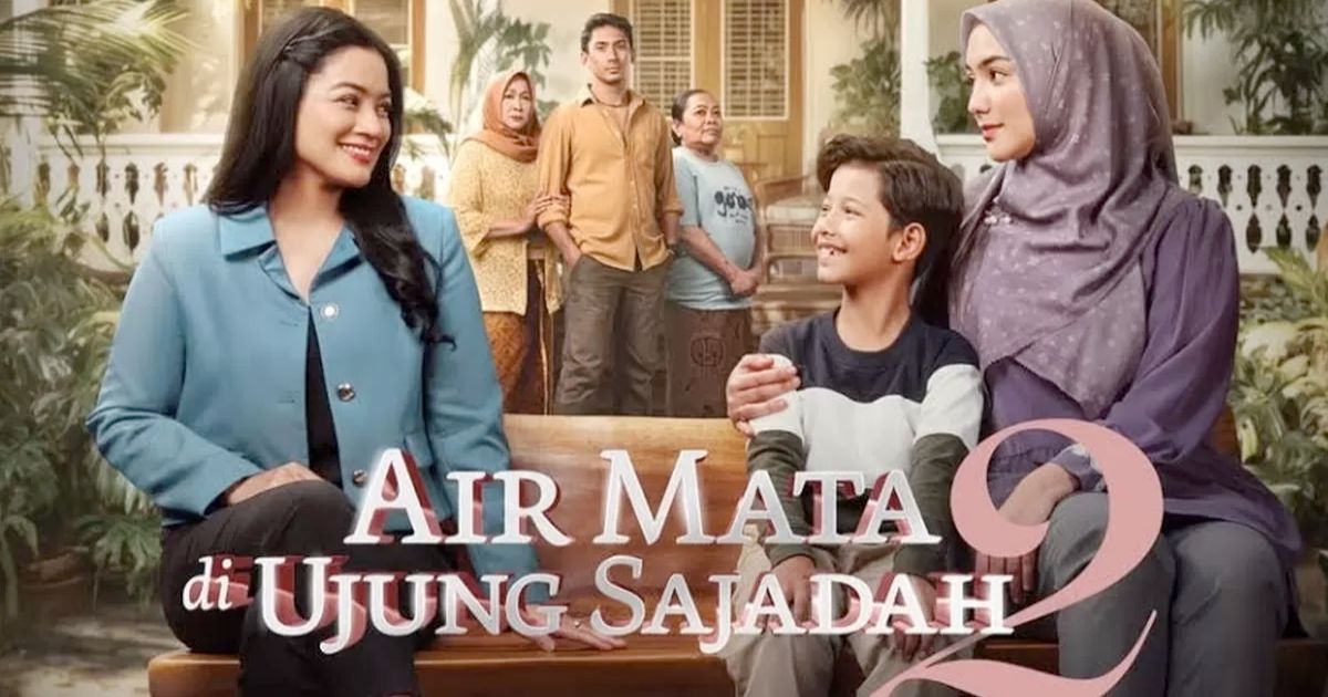 Air Mata di Ujung Sajadah
