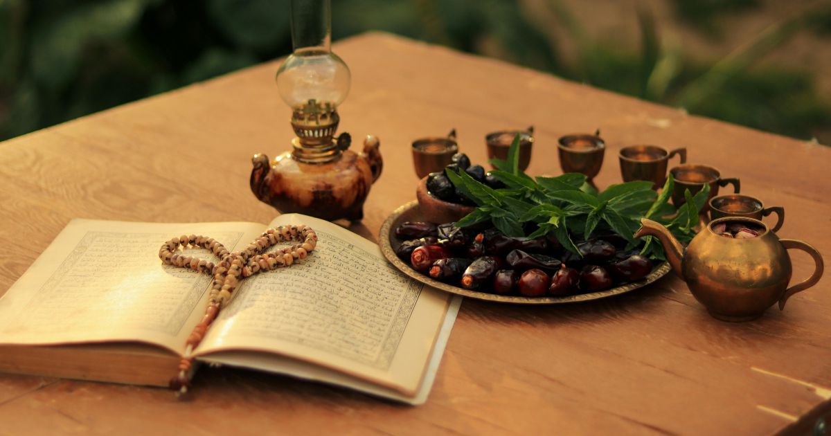 Larangan Bulan Puasa