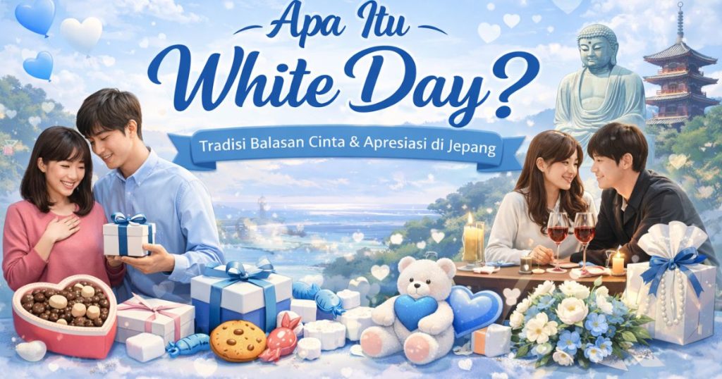 Sejarah White Day