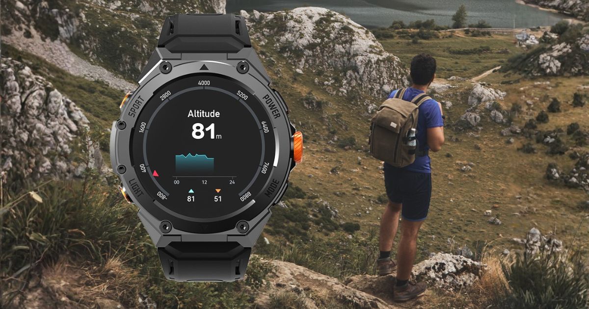 Spesifikasi JETE VOLT 2X PRO - Navigasi