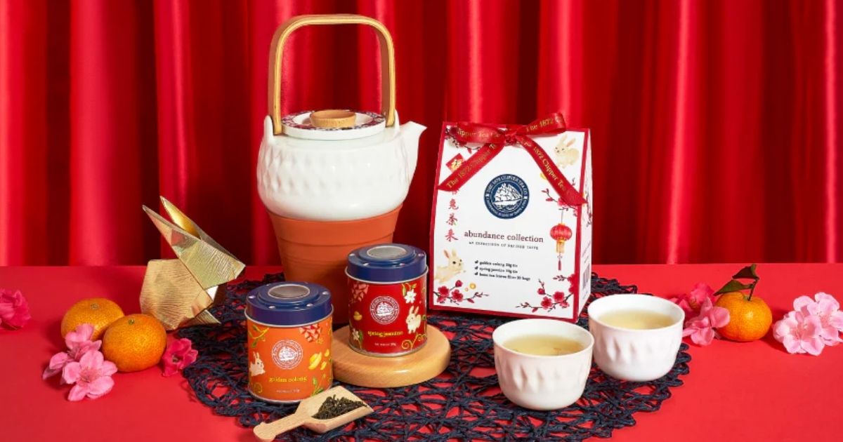 Hadiah Imlek untuk Bos